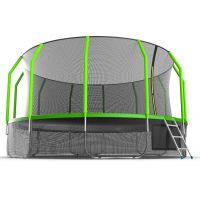 Батут EVO JUMP Cosmo 16ft (Green)